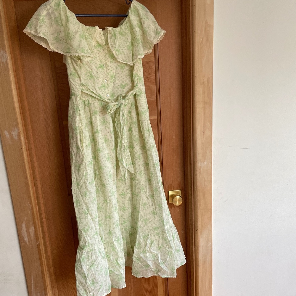 April Cornell size small dress bundle